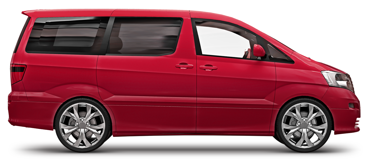 Minibus 8+1