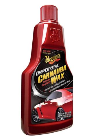 Ceara Auto Lichida Meguiar's Deep Crystal Carnauba Wax, Step 3, 473ml A2216
