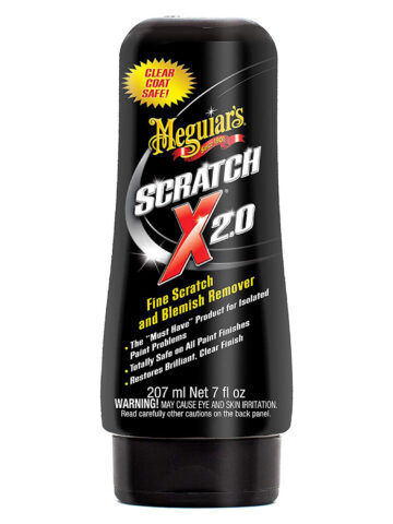 Meguiar's ScratchX 2.0, 207ml G10307EU