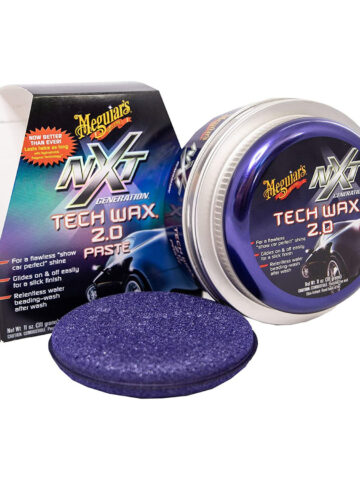 Ceara Auto Solida Meguiar's NXT Tech Wax 2.0, 311g G12711