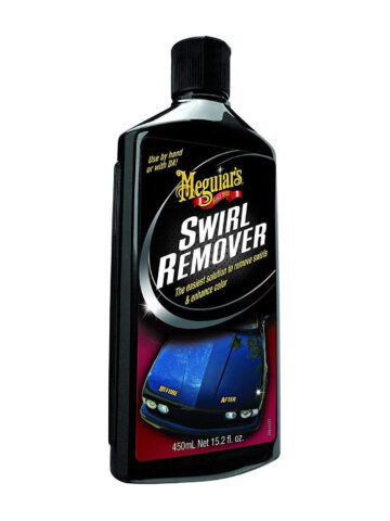 MEGUIAR'S G17616EU NBB POLISH, 450 ML, SWIRL REMOVER