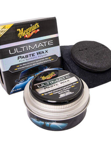 Ceara de Conservare MEGUIAR'S 325ML G18211