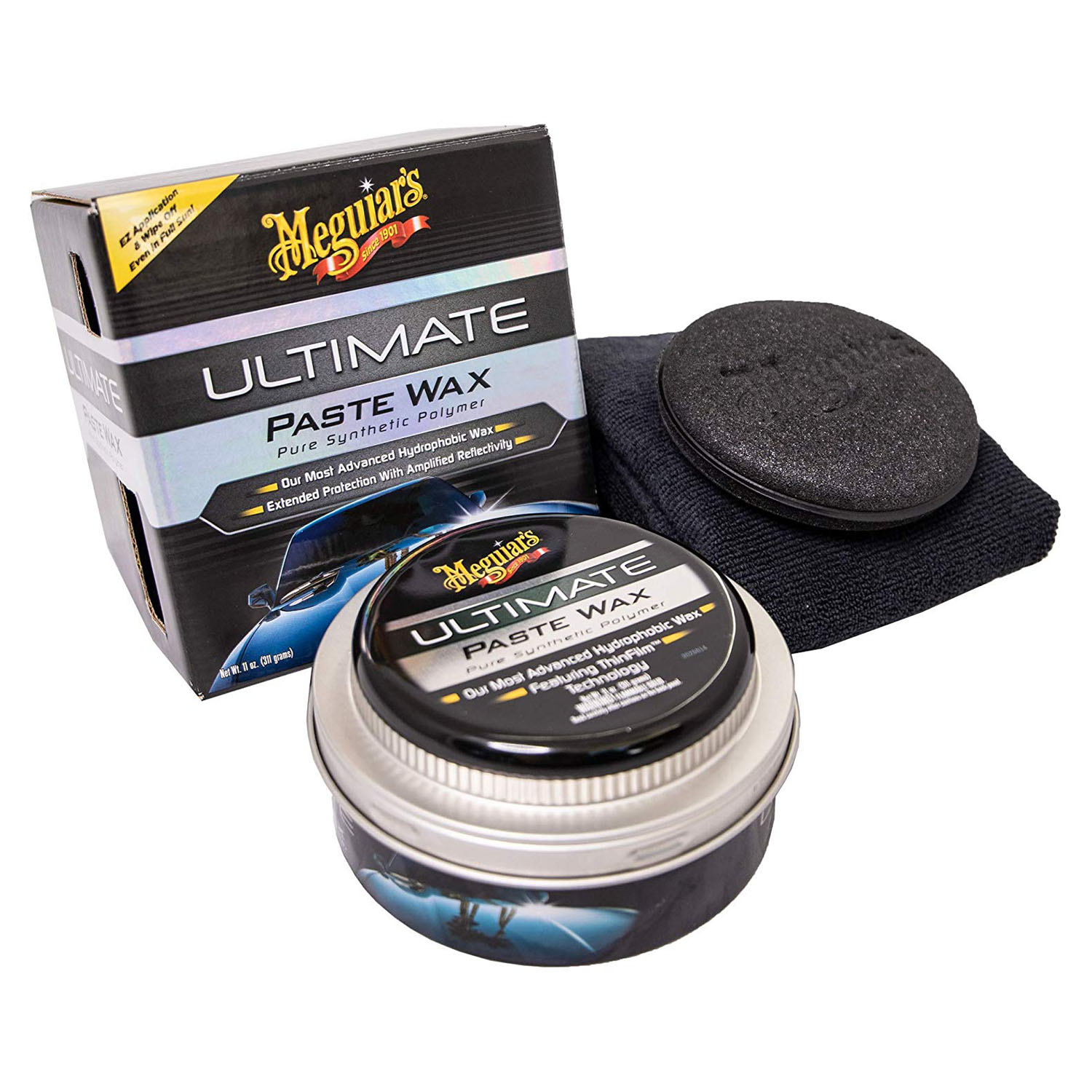 Ceara de Conservare MEGUIAR'S 325ML G18211