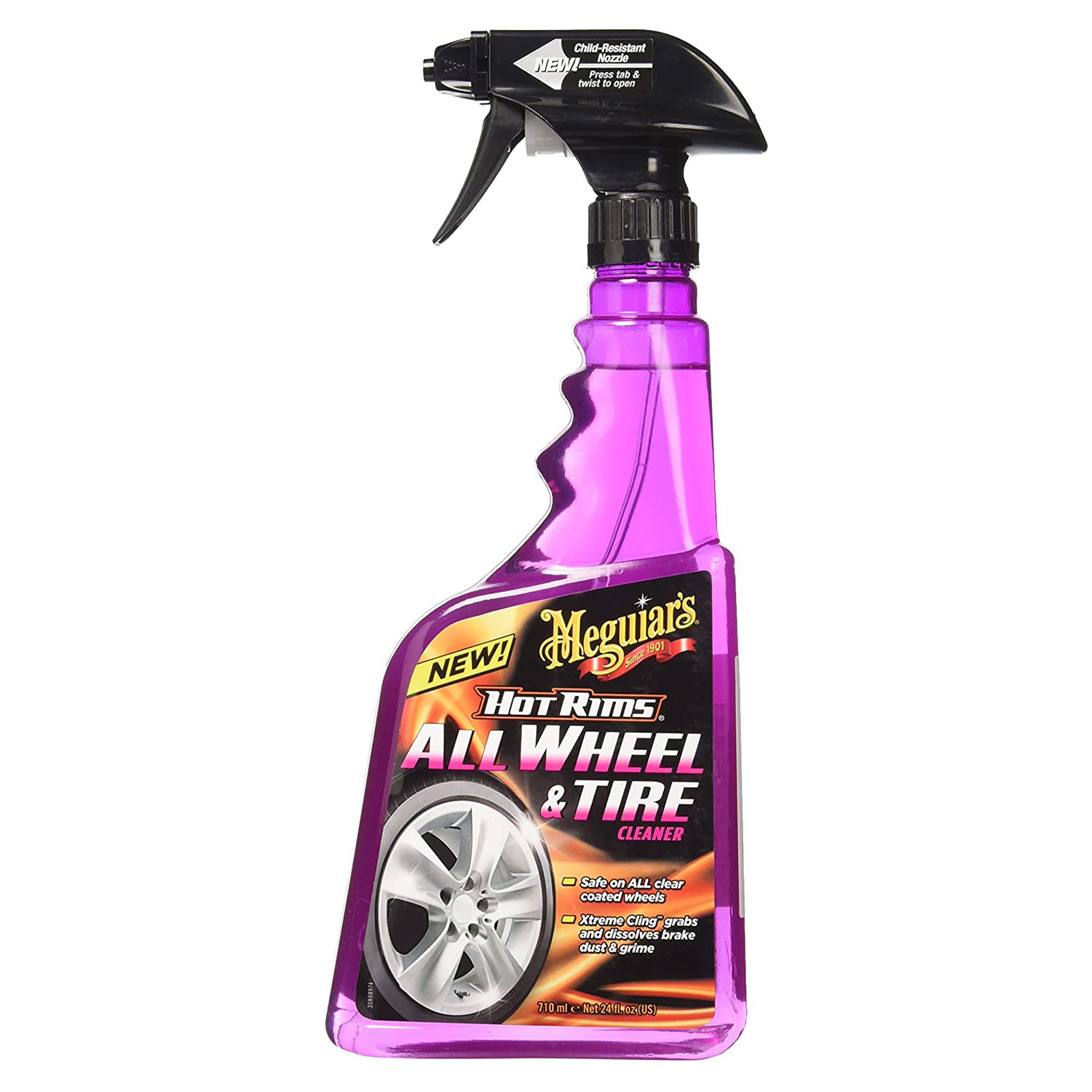 Solutie Curatat Anvelope MEGUIAR'S G9524