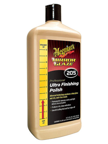 Polishing MEGUIAR'S M20532