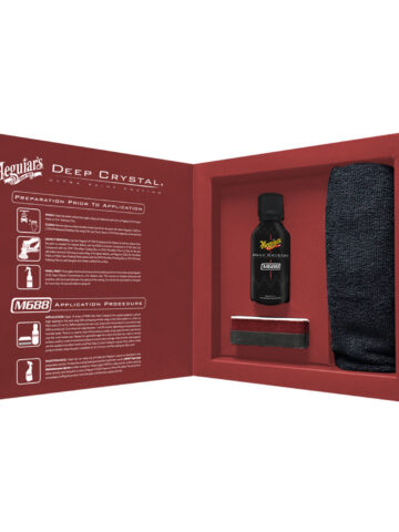Meguiar's DEEP CRYSTAL COATING 60ML M68802