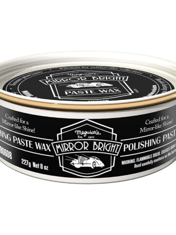 Ceara auto solida Meguiar's Mirror Bright Wax, 227gr MB0608EU