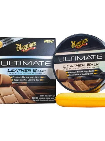 Solutie Hidratare Piele Meguiar's Ultimate Leather Balm G18905
