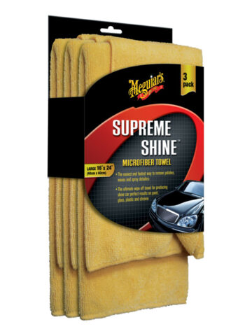 Lavete MEGUIAR'S X2020EU